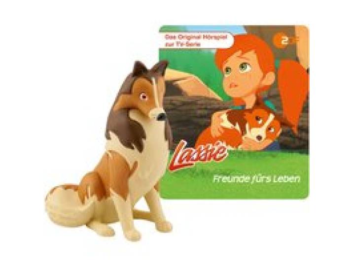 Tonie Hörfigur Lassie - Freunde fürs Leben