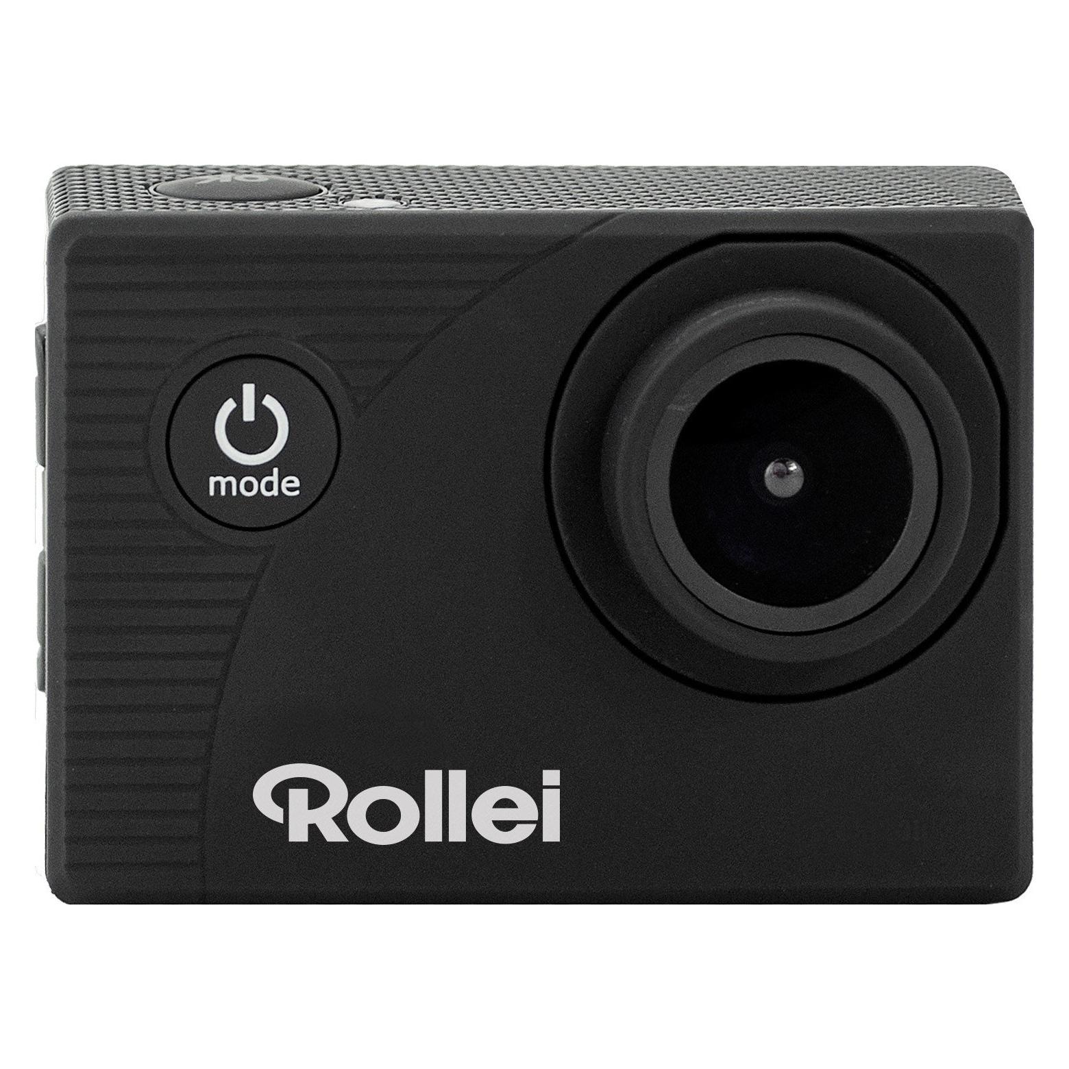 Rollei Actioncam 372 (30p, GPS, WLAN) (40140)