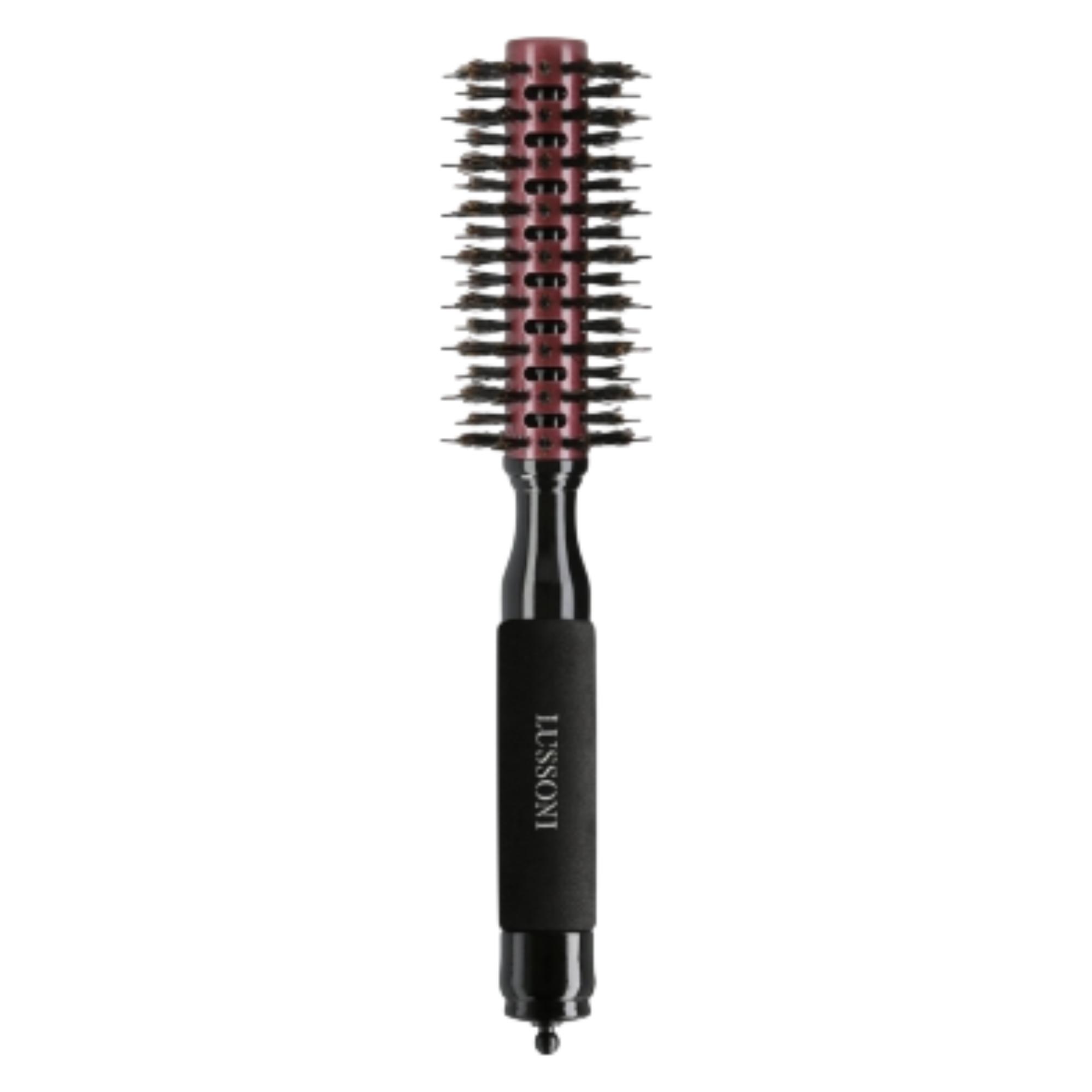 Lussoni Hr Brush Natural Style 22mm P (31572)
