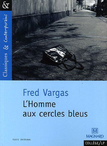 Fred Vargas - L'homme aux cercles bleus - Preis vom 18.10.2026 19:22:15 h