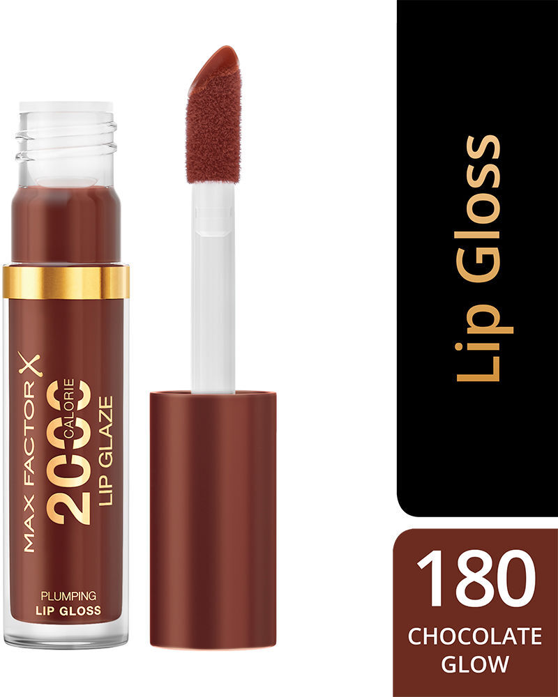 Max Factor Brillant à lèvres 2000 Calorie #180-éclat chocolat