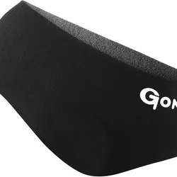 GONSO Gonso Herren Sonnenblende Stirnband, Größe 00 in Schwarz 01100
