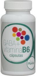 Artesania Agrícola Gaba + Vitamin B6 60 Capsules