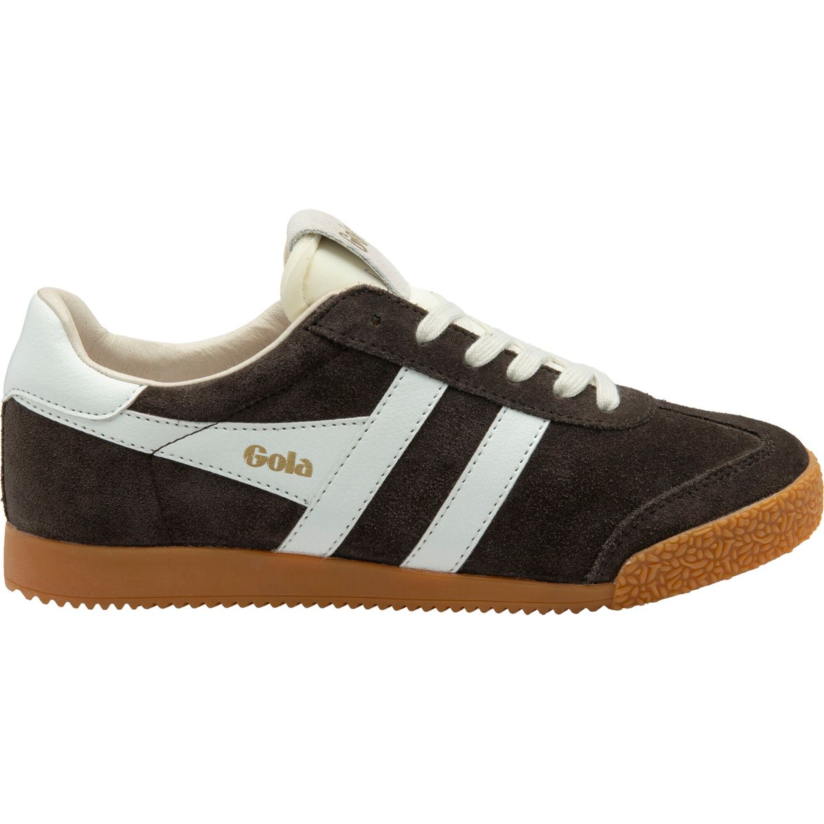 Gola Elan Sneaker Women mocha/white (FA) 38 CLB538-FA-38-mochawhite