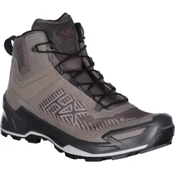 HAIX BLACK EAGLE EVO Adventure GTX mid/khaki-black - UK 7.5 / EU 41 - graubraun