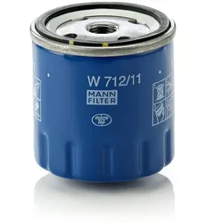 Ölfilter MANN-FILTER W 712/11 für Peugeot Talbot Citroën 309 I Horizon 1307-1510