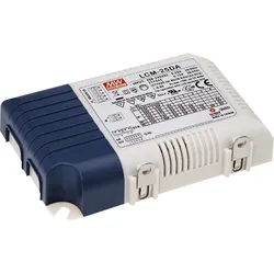 Meanwell LED Driver Universal MEAN WELL LCM-25DA - 25 W
