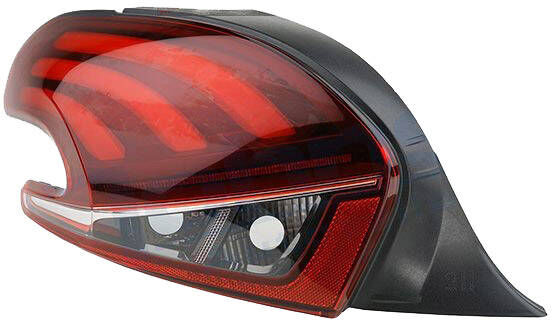 JOHNS 57 28 87-2 Rear light