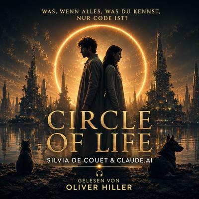 Circle of Life - Silvia de Couët,Claude.Ai, Audio, 4071498478974