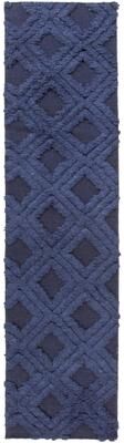 Livabliss Hand-Woven Lucille Solid Pattern Wool Area Rug