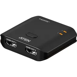 Aten VS4812 True 4K HDMI Splitter, Switch Box