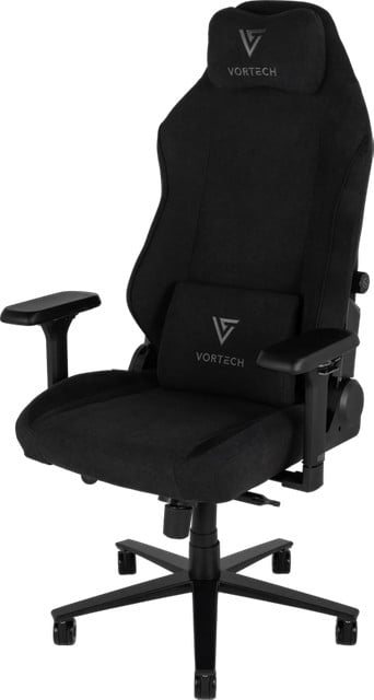 Vortech Prestige Plus Gamestoel Zwart