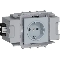 Tehalit Steckdose 1-fach GS1001LAN