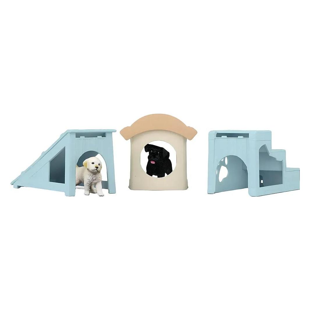 Schleich Abenteuerzeit für Welpen (42763)