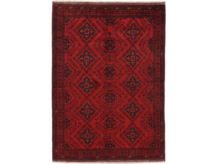 Khal Mohammadi Teppich 155x215 Handgeknüpft Orientteppich Wolle