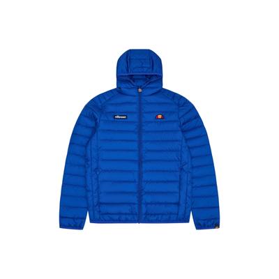 Steppjacke ELLESSE "Steppjacke Lombardy", Herren, Gr. M, blau (blau (cobalt)), Obermaterial: 100% Polyester PES., Jacken Steppjacke