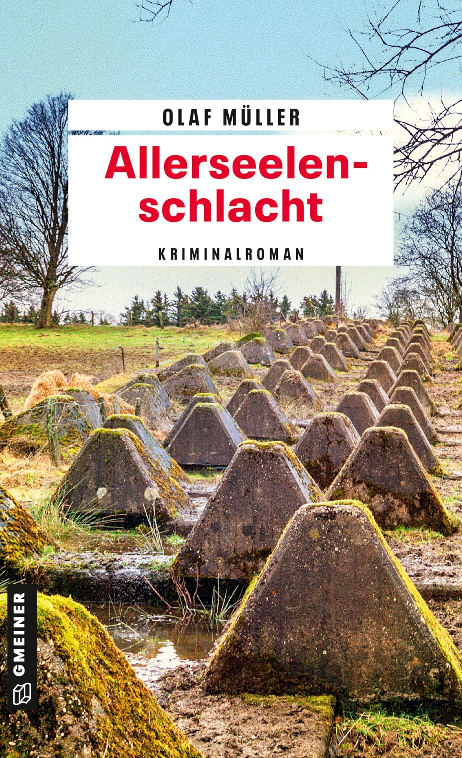 Olaf Müller - Allerseelenschlacht - Preis vom 10.10.2026 11:48:34 h