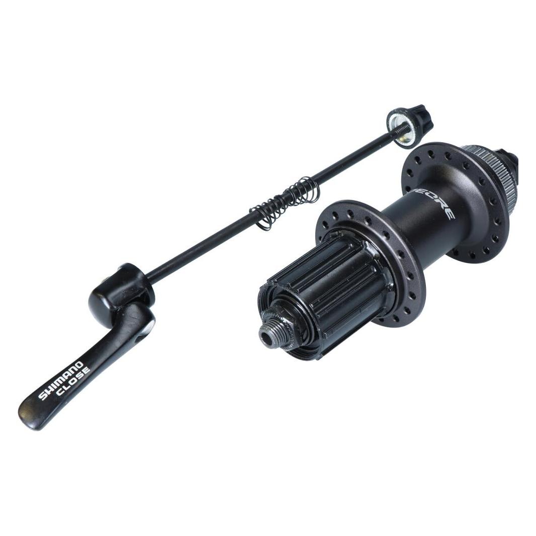 Shimano Deore FH-M5100 (Scheibenbremse Center Lock) (EFHM5100BZBL)