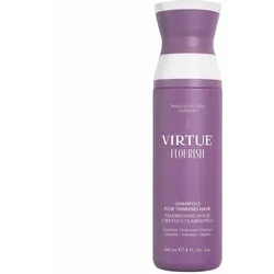 240ml Virtue Flourish Shampoo for Thinning Hair