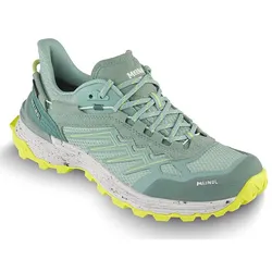 Meindl Damen Jamaica GTX Multifunktionsschuh - 39 - grün/gelb