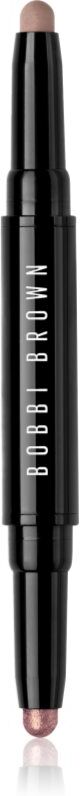 Bobbi Brown Long-Wear Dual-Ended Cream Shadow Stick eyeshadow stick double shade Pyrite / Muted Taupe 1.6 g