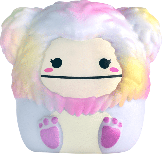 Squish-a-longs - 8 Pack (Style 3) Wave 5 by Squishmallow - 1-inch Collectible Figures for Kids