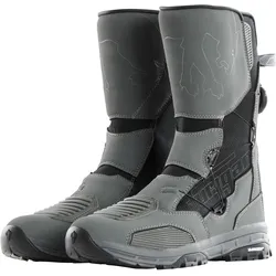 Furygan Chattan D3O Michelin, Stiefel wasserdicht - Hellgrau/Schwarz - 39 EU