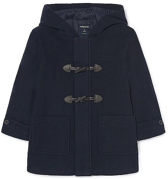 MAYORAL Jungen Dufflecoat dunkelblau   140 140