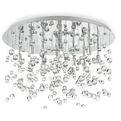 LED-Deckenleuchte Cromo max. 3 Watt Deckenlampe