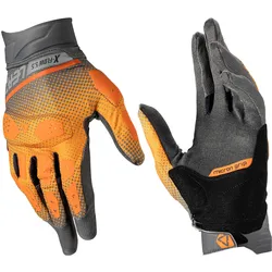 Leatt, Motorradhandschuhe, Adv X-Flow 5.5 Mist Short Handschuhe (Herren, 9)