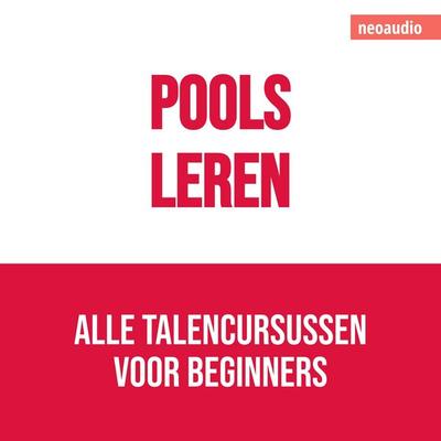 Taalcursussen voor beginners, Pools leren - NeoAudio, Audio, 4066004872728