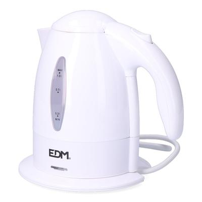 Elektrischer Wasserkocher EDM Kettle 2200W 1 L