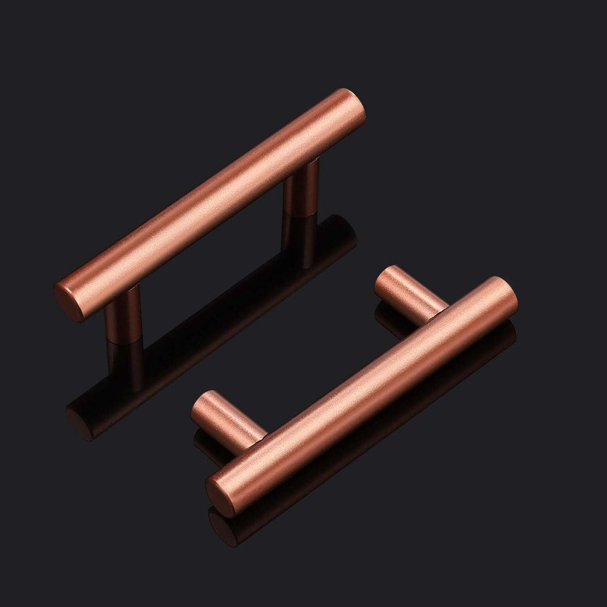 CE Meubelgreep Koperkleurig 10 cm