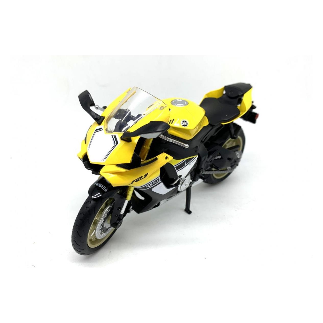 MSZ Motorrad YAMAHA YZF-R1, 1:12 (68491M)