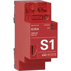 Gira Datenschnittstelle S1 KNX REG 208900