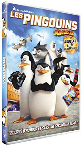 Eric Darnell - Les pingouins de madagascar [FR Import] - Preis vom 05.10.2026 03:47:11 h