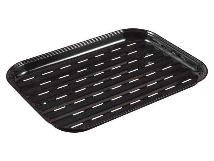 Flamino BBQ-Antihaft-Grillschale 2.8 × 24.3 × 34.5 cm