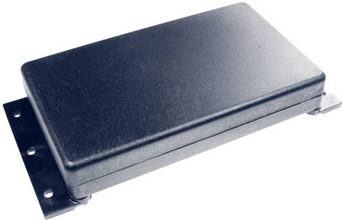 Kemo G084N Wand-Gehäuse 120 x 70 x 20 Thermoplast Schwarz 1St.