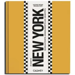 Zu Gast in New York, Ratgeber von Melissa Hom, Nadine Sieger