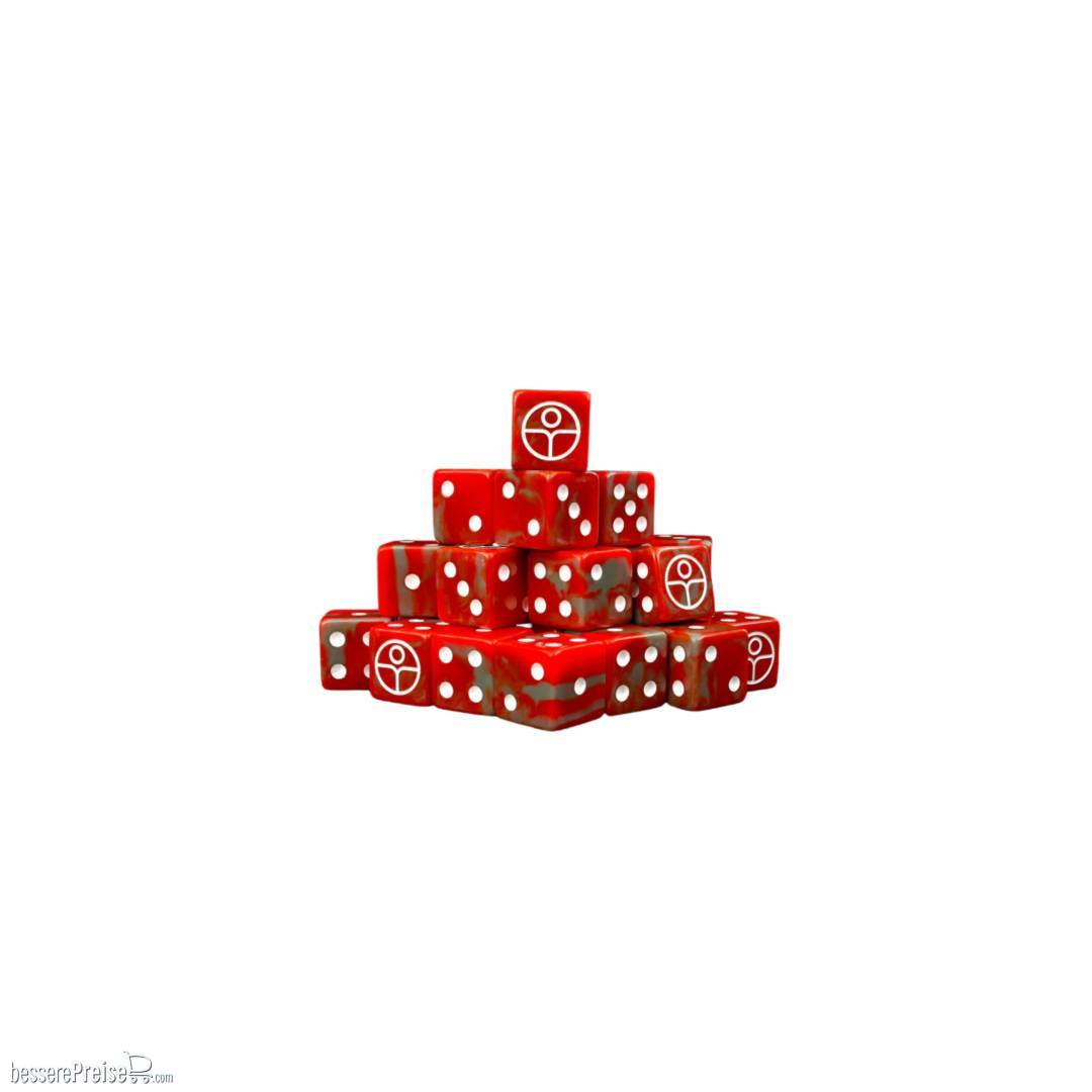 Baron of Dice SCI-XEN-TU-10-SQ