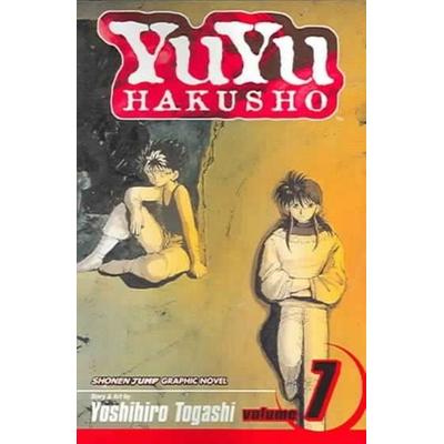 Yuyu Hakusho, Vol. 7, Taschenbuch von Yoshihiro Togashi, Viz Media