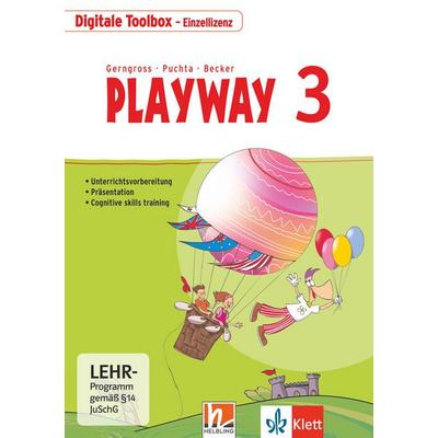 Playway 3. Ab Klasse 3