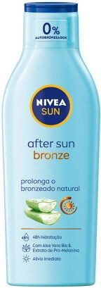 Nivea Sun After Sun Bronze Loção 200ml