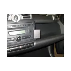 BRODIT 854167 ProClip Halterung - für Smart ForTwo 2008 - 2009