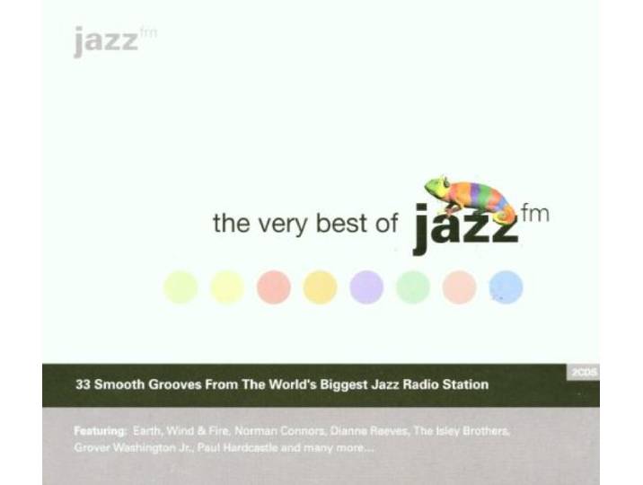 Very Best Of Jazz Fm By Various Artists