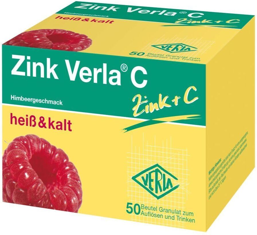 Zink Verla® C Granulat 50 St 50 St Granulat