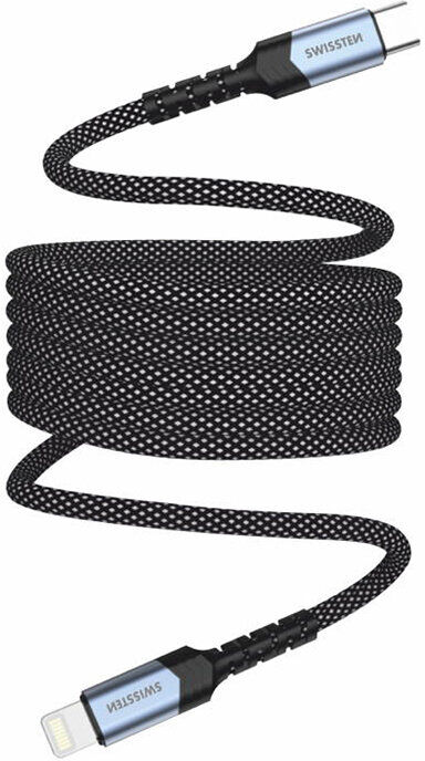 CABO SWISSTEN MAGN USB-C LIGHT