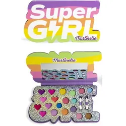 Martinelia Super Girl Palette Set