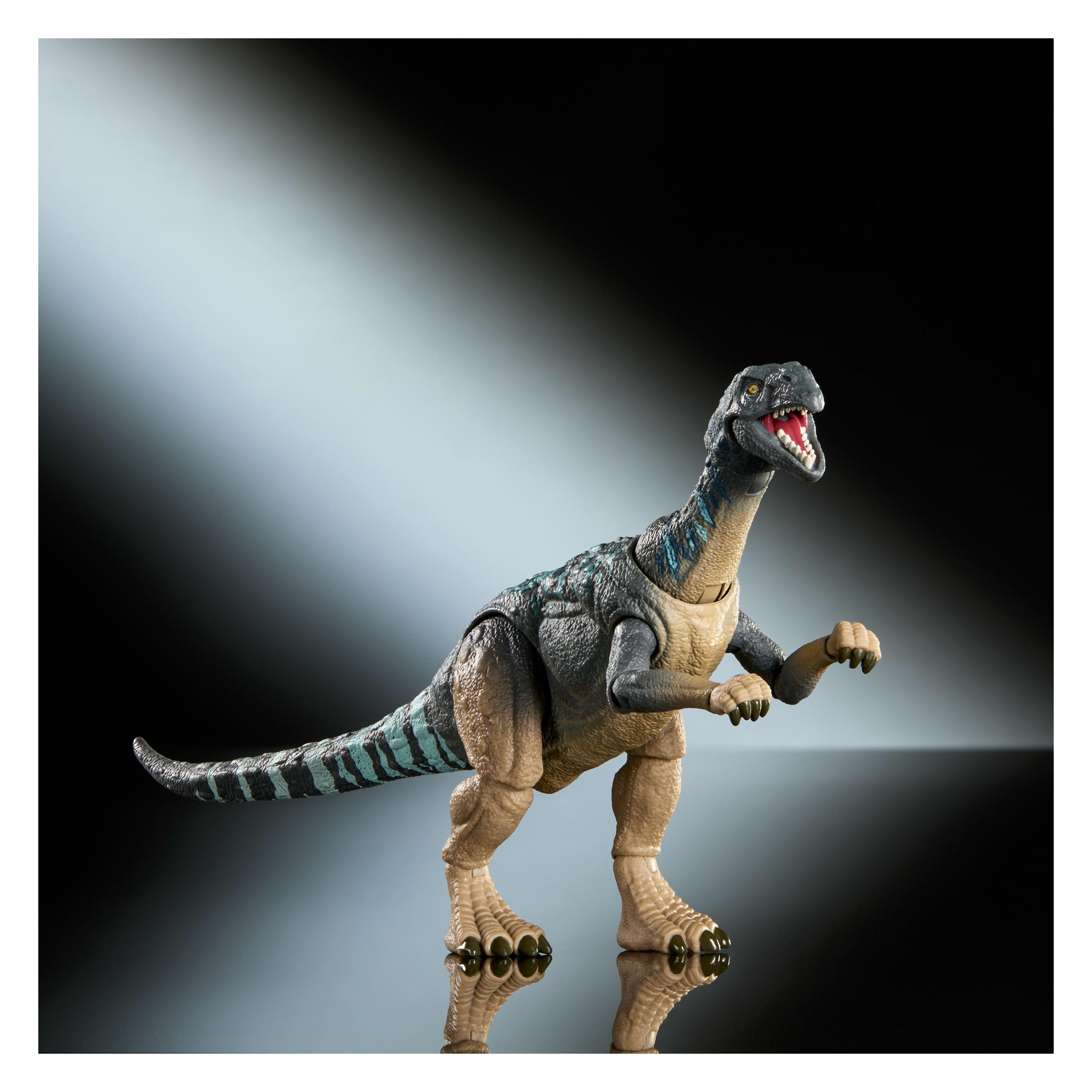 0 Jurassic World Hammond Collection Human/Dino Pack - Mussaurus (JKM89)