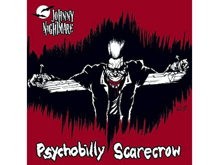 Johnny Nightmare - Psychobilly Scarecrow